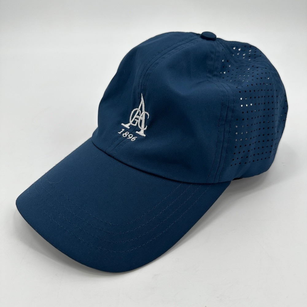 Vimhue X-Boyfriend Ponytail Hat Navy Blue AGC 1896 Performance Cap Sporty Gym